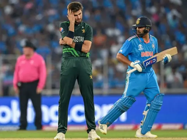 భారత్ పాకిస్తాన్ మ్యాచ్