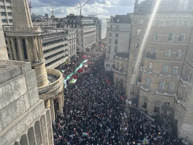 Демонстранты