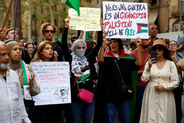 বার্সেলোনা, স্পেন