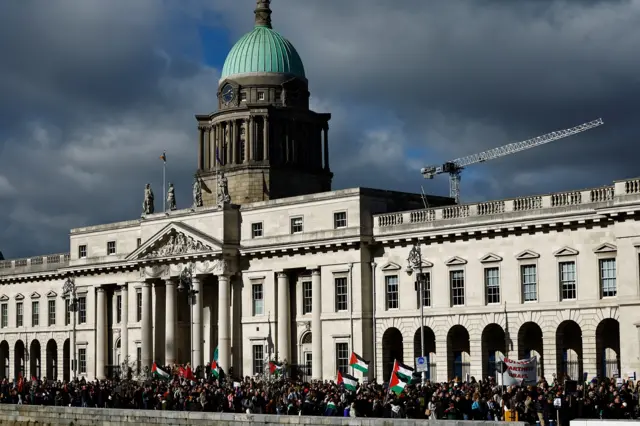 আয়ারল্যান্ডের ডাবলিন