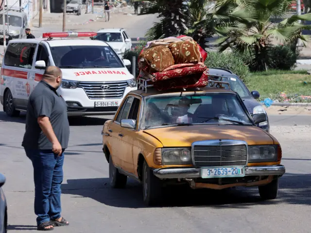 غزة