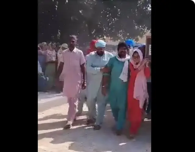 वीडियो का एक अंश