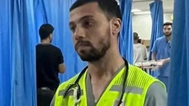 Dr Muhammad Gunem