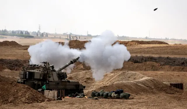 इसराइल का हमला