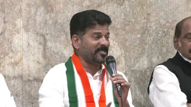 రేవంత్ రెడ్డి