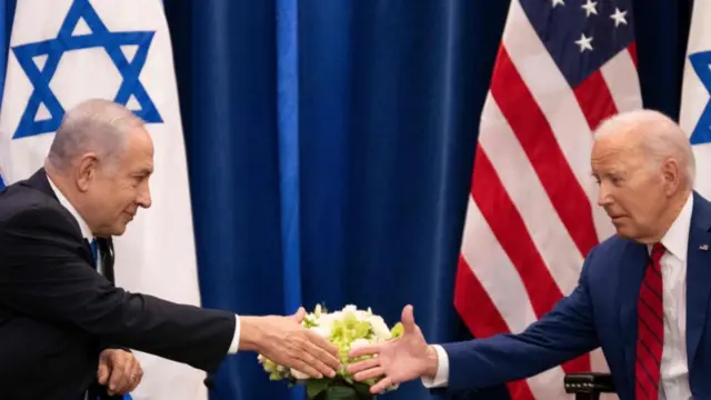 Biden Netanyahu