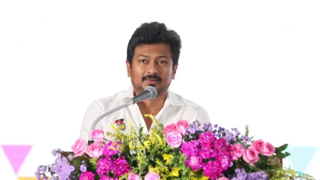 उदयनिधि स्टालिन