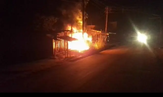 Ọkụ Transformer umuahia