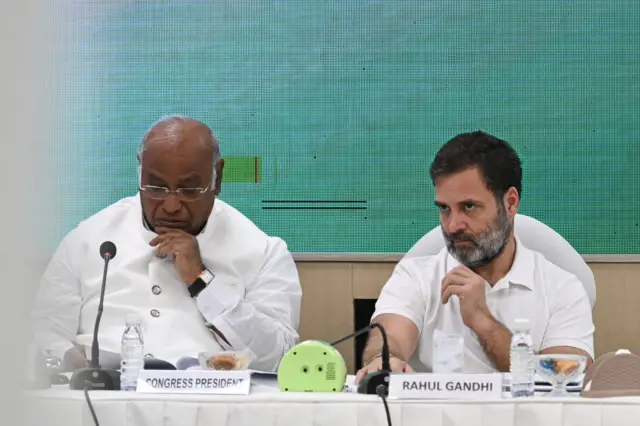 राहुल गांधी