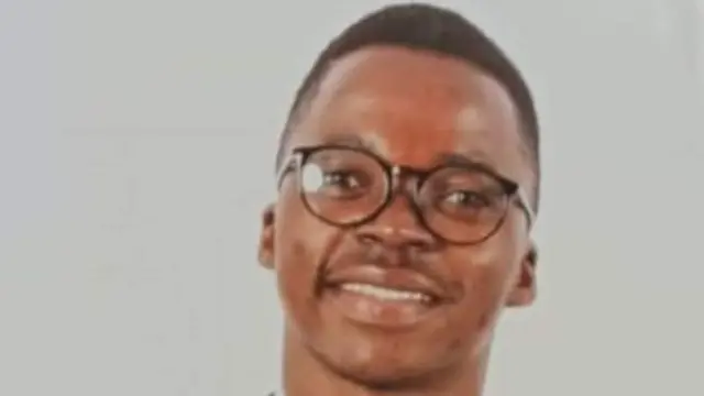 Aworan Kingsley Leeto Chele ti wọn fẹsun kan pe ayederu dokita nii ṣe.