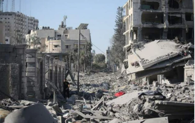 Gaza