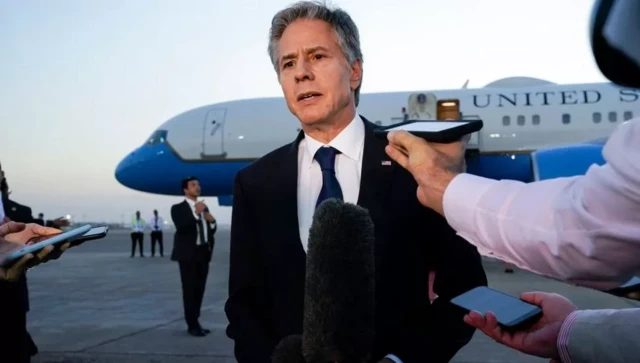 एंटनी ब्लिंकन