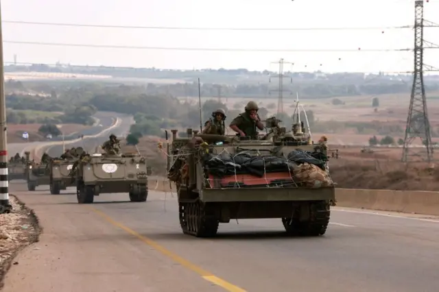 इसराइल हमास संघर्ष