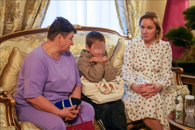 Украинский ребёнок