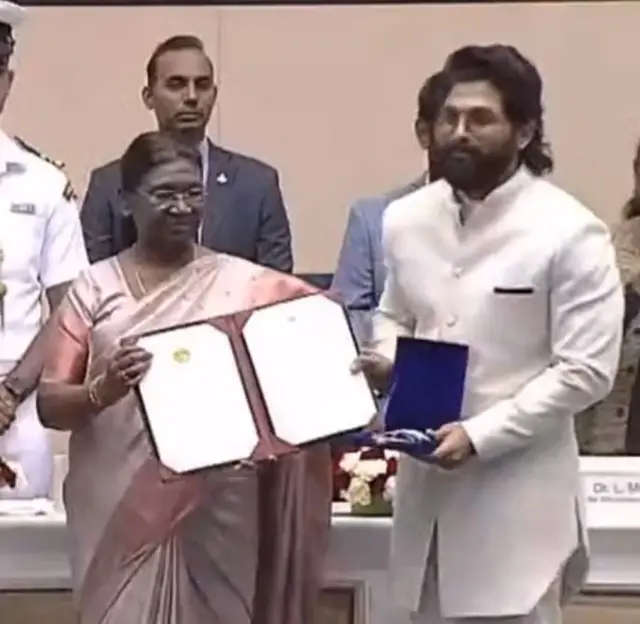 అల్లు అర్జున్