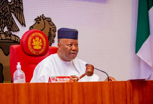 Sanata Godswill Akpabio
