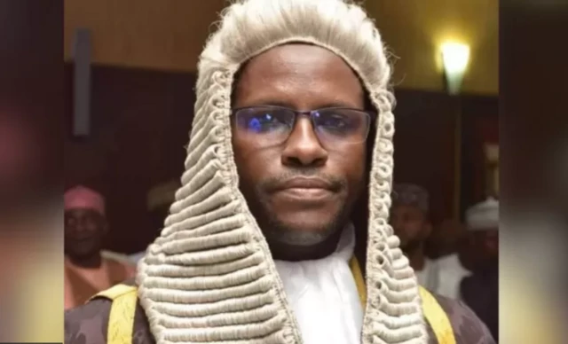 Musa Adamu Aliyu