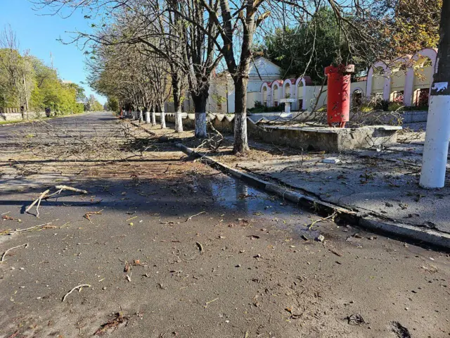 херсонская область