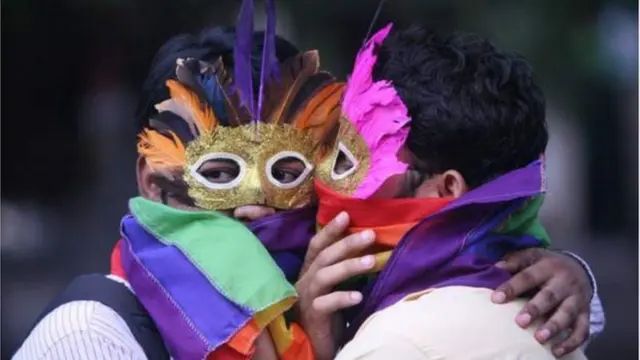 Ndị gay n'India