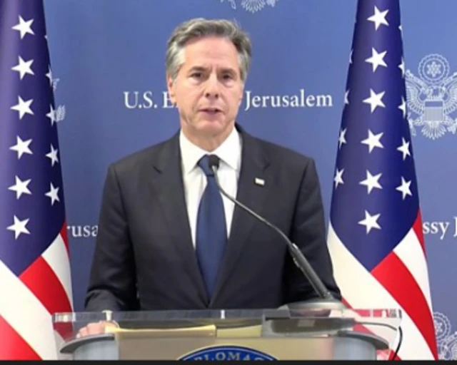 Antoonii Bilinkan daawwannaa Joo Baayidan Israa'elitti taasisurratti wayitra ibsa kenanitti