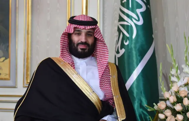 Mohammed Bin Salman