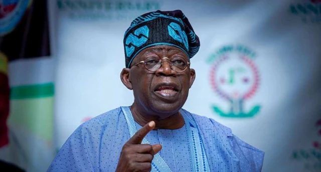 Bola Tinubu
