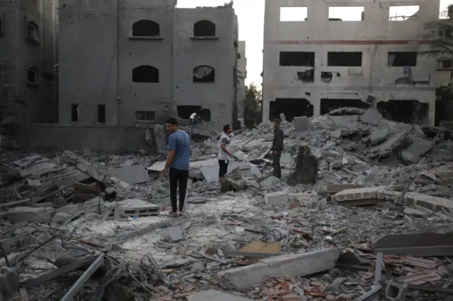 gaza