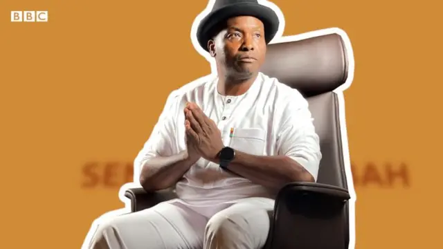 Ifeanyi Ubah