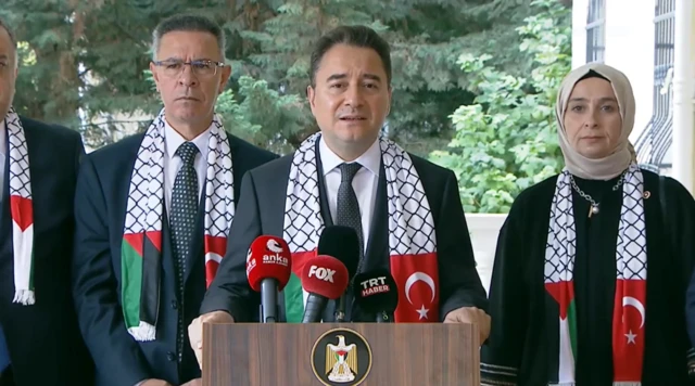 ali babacan