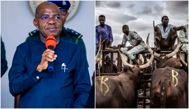 Gọọmentị Abia nyere iwu ka a kwụsị ịzụ ahịa n'abalị.