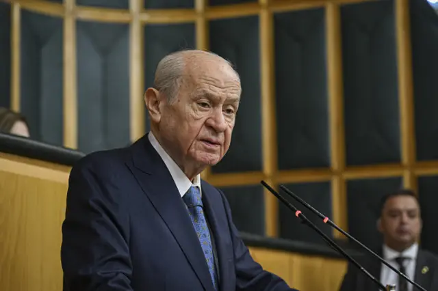 devlet bahçeli