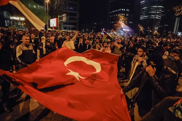 türkiye filistin