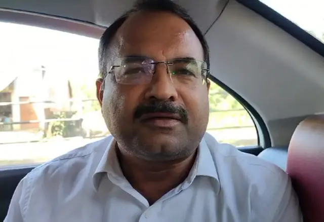 अधिवक्ता संदीप सक्सेना