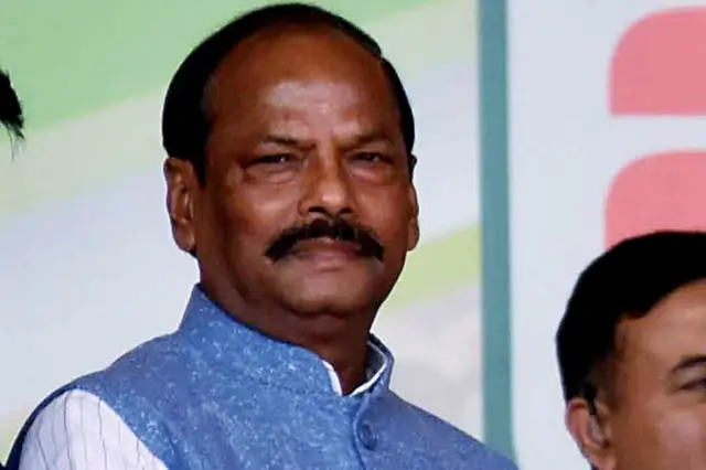 रघुबर दास