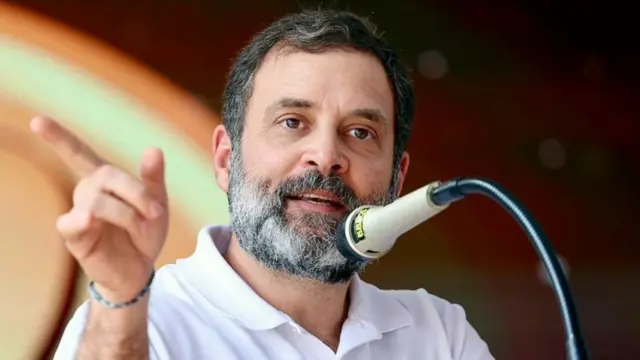 రాహుల్ గాంధీ