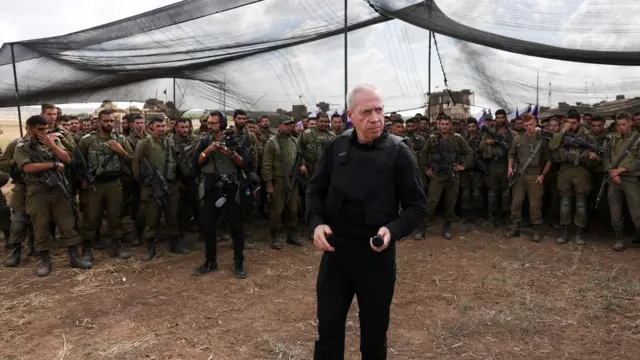 يؤآف غالانت