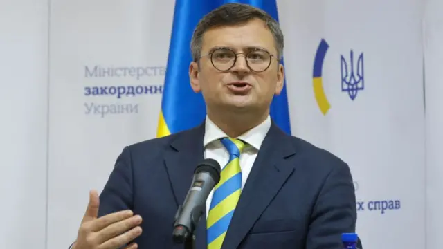 Дмитрий Кулеба