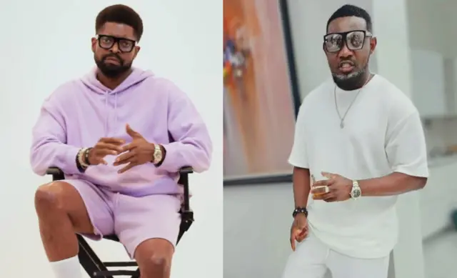 Basketmouth na AY