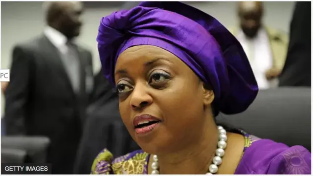 Diezani Alison-Madueke