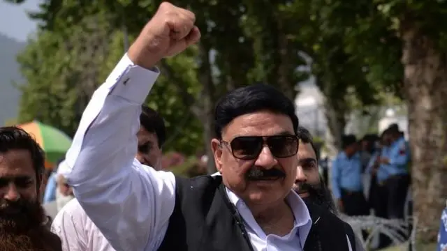 Sheikh Rasheed