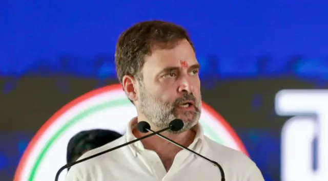 राहुल गांधी