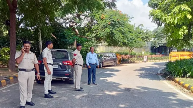 दिल्ली पुलिस