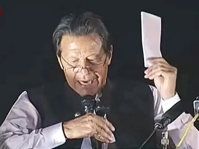 Imran Khan