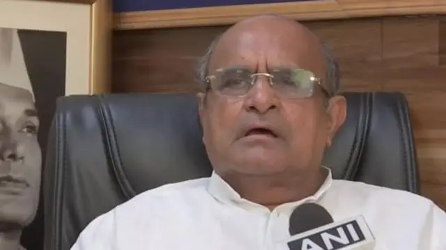 केसी त्यागी