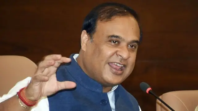 हिमंता बिस्वा सरमा