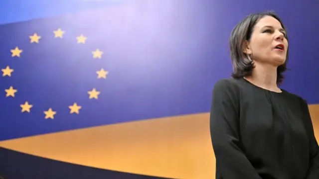 Анналена Бербок