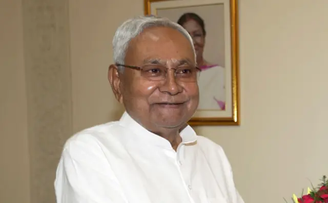 नीतीश कुमार