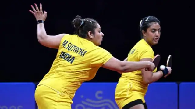 టేబుల్ టెన్నిస్