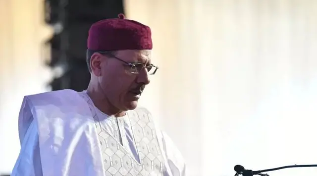 Mohammed Bazoum