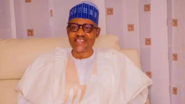 Tsohon shugaban Najeriya Muhammadu Buhari